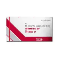 Mirnite 30 mg pela Farmácia Indiana