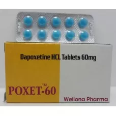 Poxet-60 por harmacia indiana Poxet-60 por harmacia indiana