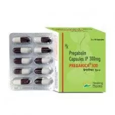 Pregarica 300 mg pela Farmácia Indiana Pregarica 300 mg pela Farmácia Indiana