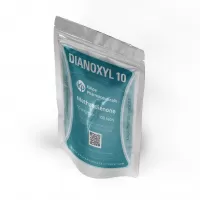 Dianoxil 10 da Kalpa Pharmaceuticals Dianoxil 10 da Kalpa Pharmaceuticals