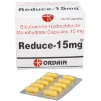 Reduzir-15 mg [100 cápsulas, ordenar cuidados de saúde]