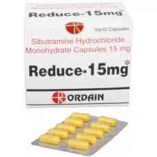 Reduzir-15 mg [100 cápsulas, ordenar cuidados de saúde]