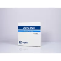Stan 25 da Ultima Pharmaceuticals