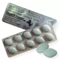 Cenforce PROFISSIONAL 100 mg (Citrato de Sildenafil 10 comprimidos 100 mg)