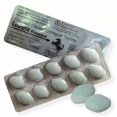 Cenforce PROFISSIONAL 100 mg (Citrato de Sildenafil 10 comprimidos 100 mg)