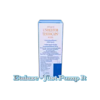 Andriol (undecanoato de testosterona) 60 x 40 mg cápsulas