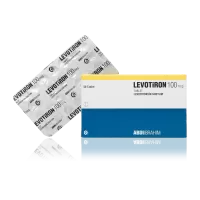 Levotiron 100mg por Abdi Ibrahim