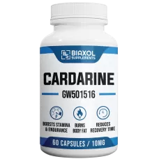 Cardarine GW501516 da Biaxol