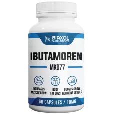Ibutamoren MK677 da Biaxol