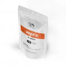 Anavar 10 mg da Dragon Pharma Anavar 10 mg da Dragon Pharma