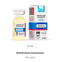 Decanoato de nandrolona 250 mg/ml de Hilma Biocare