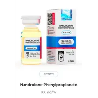 Fenilpropionato de nandrolona 100 mg/ml por Hilma Biocare