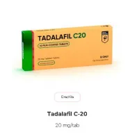Tadalafil C20 comprimidos Hilma Biocare