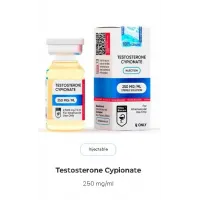 Cipionato de testosterona 250 mg/ml de Hilma Biocare Cipionato de testosterona 250 mg/ml de Hilma Biocare