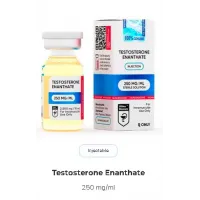 Enantato de testosterona 250 mg/ml de Hilma Biocare Enantato de testosterona 250 mg/ml de Hilma Biocare