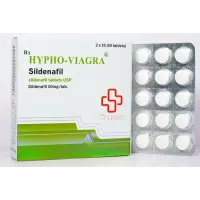 Hypho-Viagra 50 mg da Beligas Pharmaceuticals