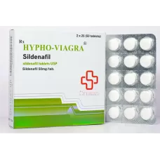 Hypho-Viagra 50 mg da Beligas Pharmaceuticals