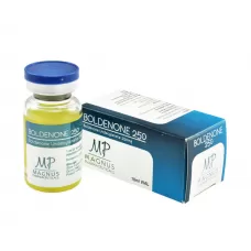 Boldenona 250 Magnus Pharma 10ml [250mg/ml]