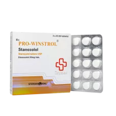 Pró-Winstrol da Beligas Pharmaceuticals Pró-Winstrol da Beligas Pharmaceuticals
