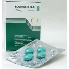 Comprimidos de Kamagra [100mg]