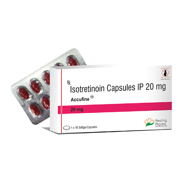 Accufine 20 mg pela Farmácia Indiana Accufine 20 mg pela Farmácia Indiana
